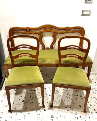 Salottino anni ‘40