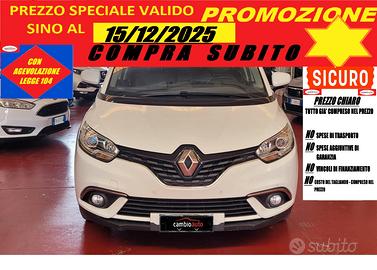 Renault Scenic Scénic dCi 8V 110 CV EDC Energy Bus