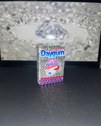 Daygum White | Diamond Edition