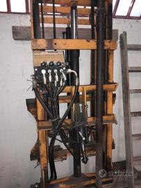 Muletto per trattore