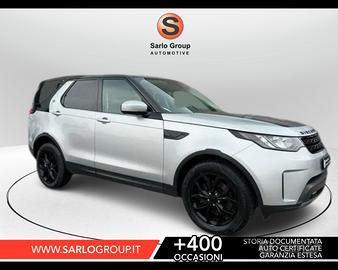 LAND ROVER Discovery 2.0 D240 S Black Pack