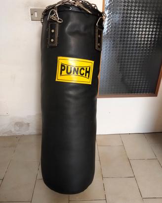 sacco da boxe e kickboxe