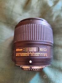 Nikon AF-S 35mm f/1.8G 