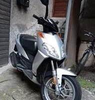 Aprilia Sportcity 2011 - 125cc