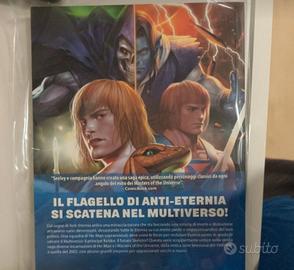 fumetto He-man and the masters of the multiverse