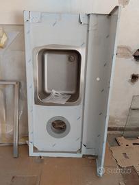 LAVELLO CUCINA PROFESSIONALE 