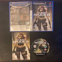 Tomb Raider: Underworld - Ps2 ITA completo