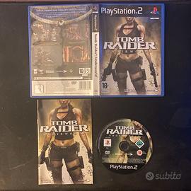 Tomb Raider: Underworld - Ps2 ITA completo