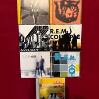 REM R.E.M. CD