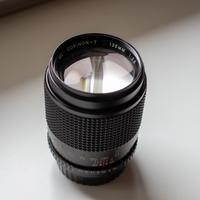 Cosina MC Cosinon-T  135mm 2.8 per Pentax K