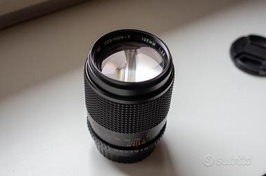 Cosina MC Cosinon-T  135mm 2.8 per Pentax K