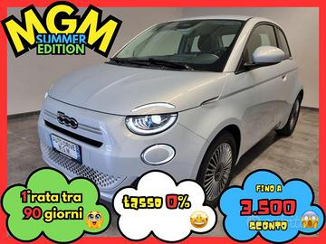 FIAT 500 Berlina Hybrid Icon