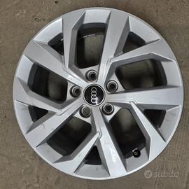 1 Cerchi da 17' in Lega - Audi - Q2 Sq2 81 A601025