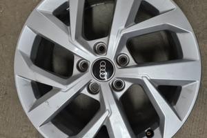 1 Cerchi da 17' in Lega - Audi - Q2 Sq2 81 A601025