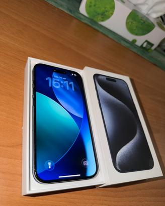 Iphone 15 pro 128gb