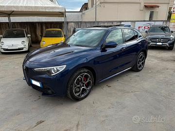 STELVIO Q4 - MODELLO VELOCE 210 CV  FULL OPTZIONAL