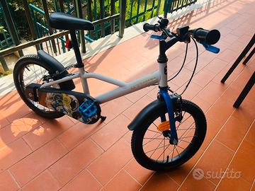 Bici Btwin 16