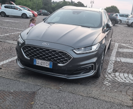 Ford Mondeo Vignale 187CVT