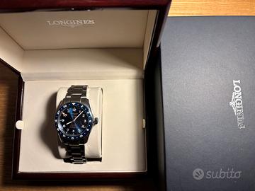 Longines Zulu 39 mm