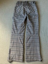 Pantaloni da sci donna
