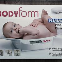 bilancia pesa bambini neonati 