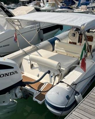 Joker boat clubman 24 più carrello