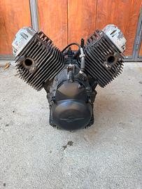 Motore moto guzzi v65