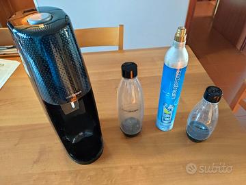 Sodastream gasatore per acqua