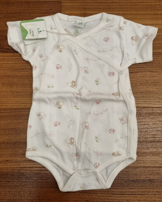 Body bimbo 6/9 mesi Disney baby