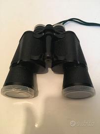 BINOCOLO VINTAGE ingradimento stupefacente