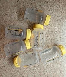 Medela Bottiglie - contenitori latte materno
