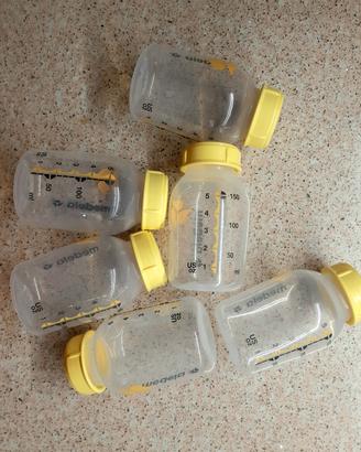 Medela Bottiglie - contenitori latte materno