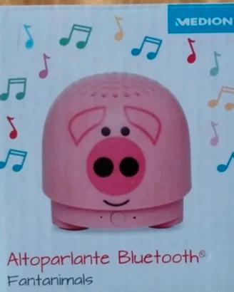 auto parlante bluetooth 