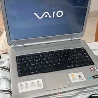 Portatile Sony Vaio 