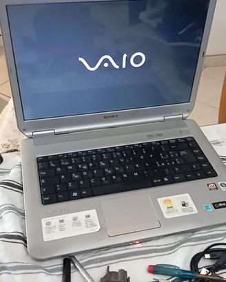 Portatile Sony Vaio 