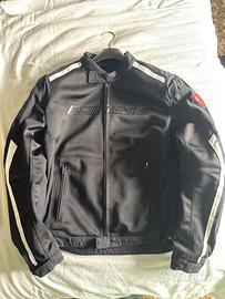 Giacca dainese estiva/primaverile con protezioni