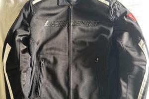 Giacca dainese estiva/primaverile con protezioni
