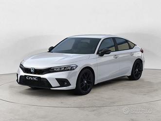 Honda Civic 2.0 Hev eCVT Sport