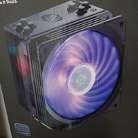 Dissipatore  Cooler Master Hiper 212 RGB Back
