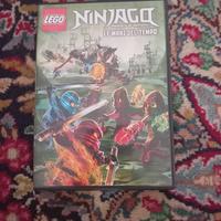 Lego Ninjago DVD