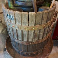 torchio da 50 per uva