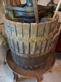 torchio da 50 per uva