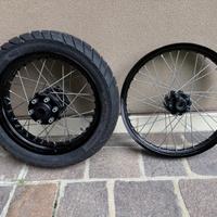 ruote/cerchi Ducati DesertX