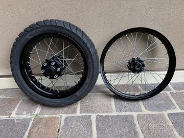 ruote/cerchi Ducati DesertX