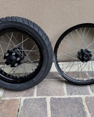 ruote/cerchi Ducati DesertX