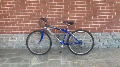 bicicletta - 18 velocità