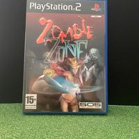 Zombie Zone Ps2