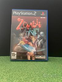 Zombie Zone Ps2