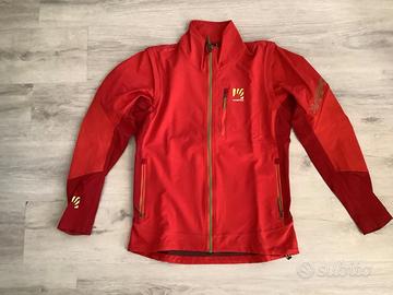 Karpos Giacca con maniche rimovibili da uomo