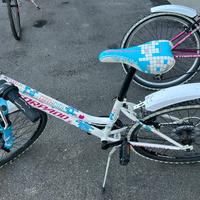 Bici torpado  azzurra